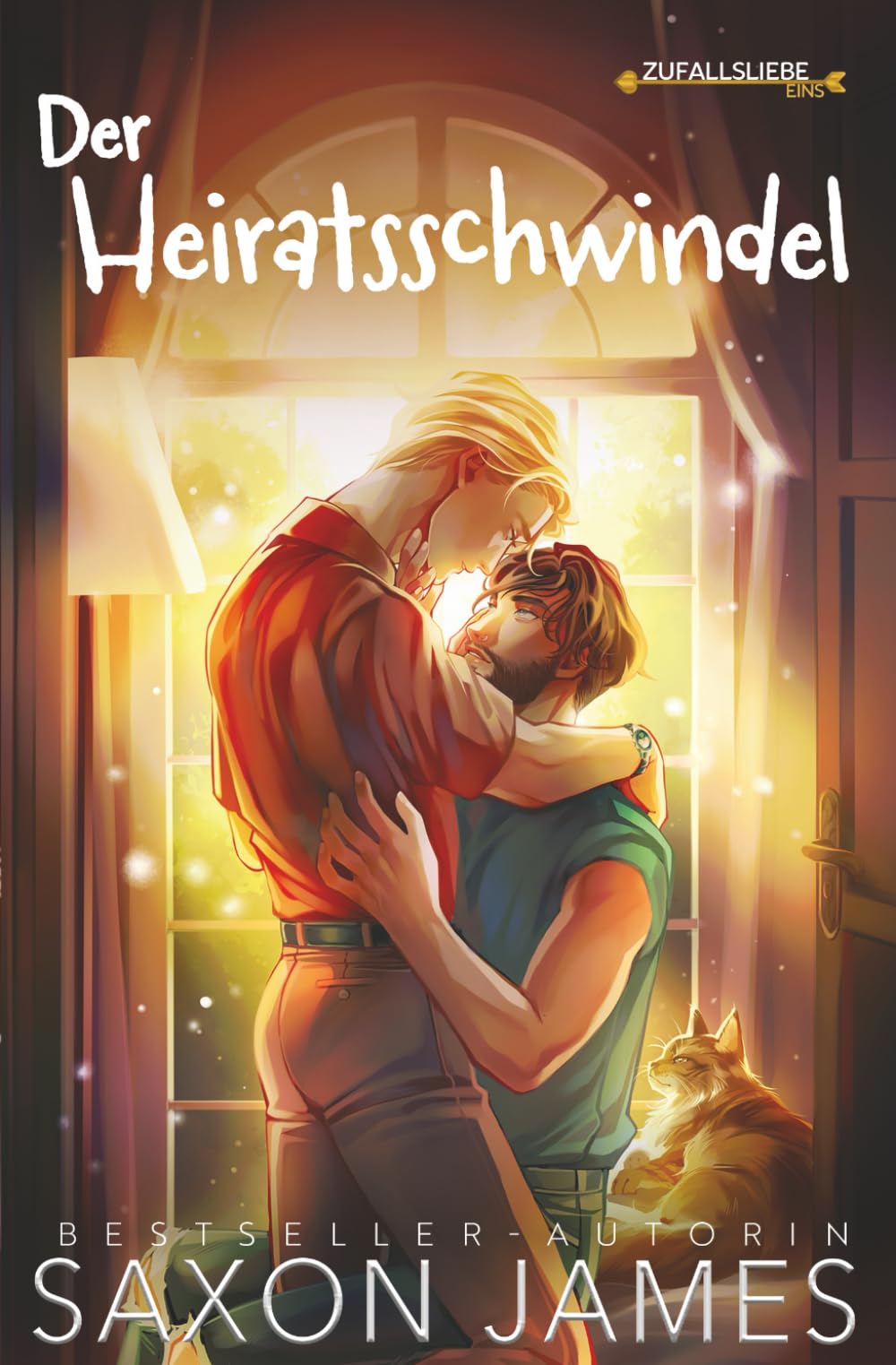 Der Heiratsschwindel (Accidental Love German, Band 1) LGBTQ+