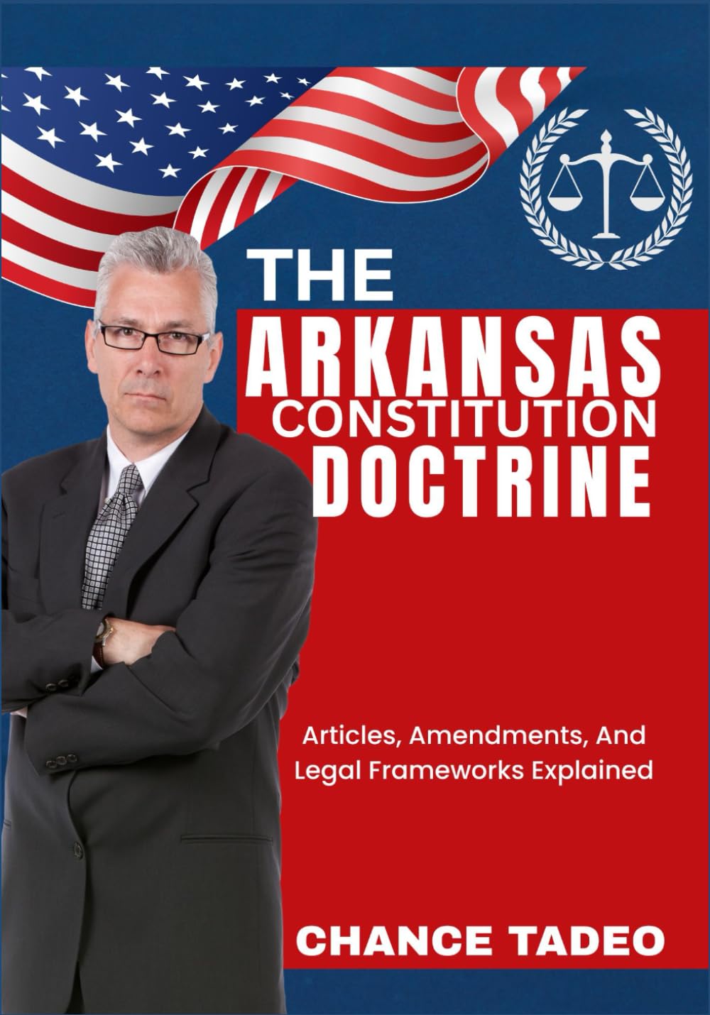 THE ARKANSAS CONSTITUTION DOCTRINE: Articles, Amendments, And Legal Frameworks Explained book