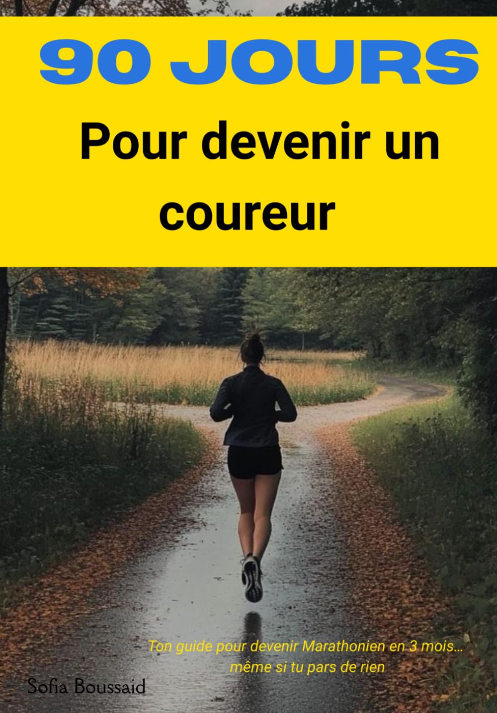 90 Jours pour devenir un coureur.: De 0 à 42 Kilomètres. book