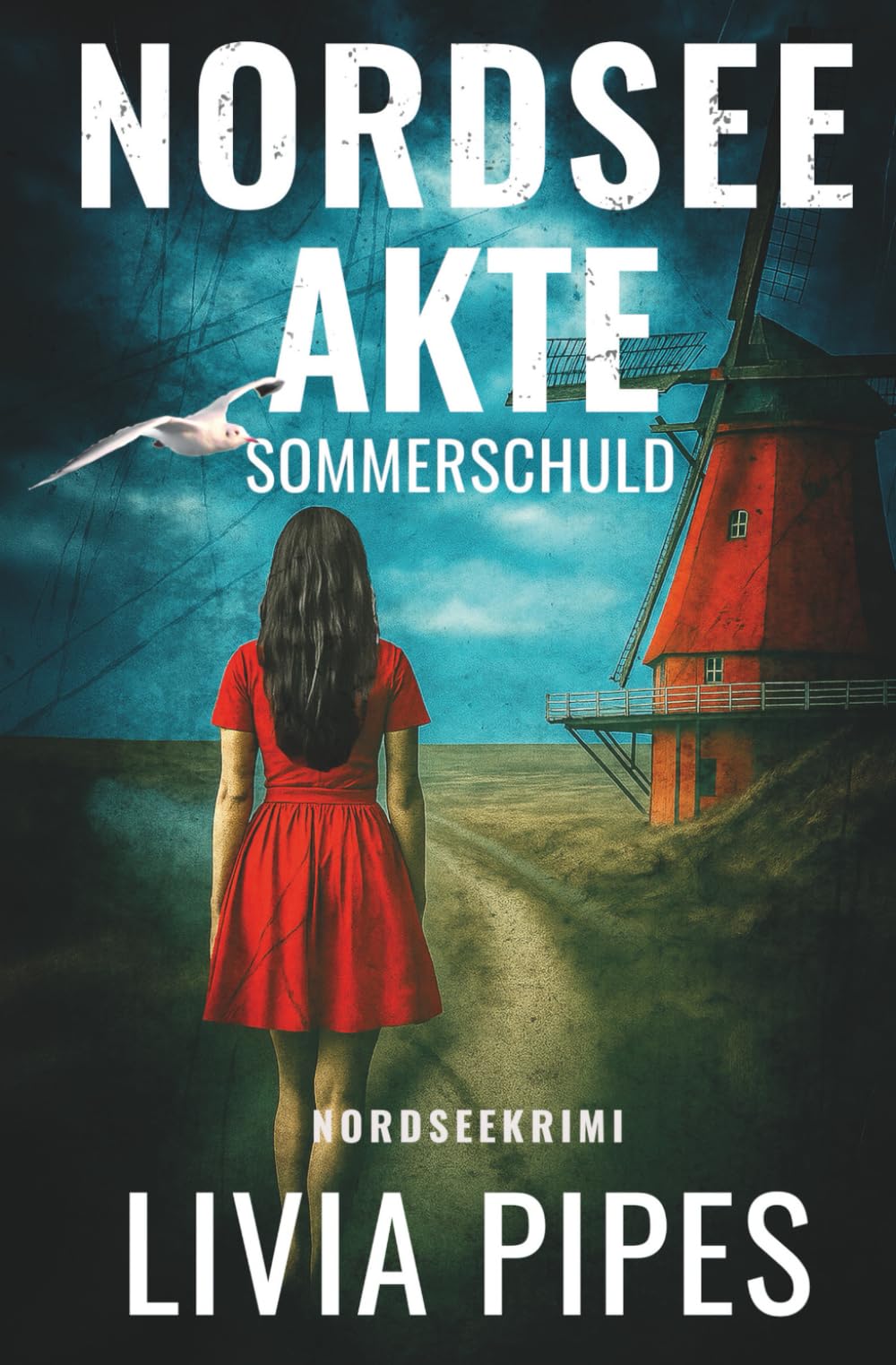 NORDSEEAKTE – Sommerschuld: Nordseekrimi (Die Nordsee-Akten – Ein Fall für Kati Lindberg, Band 1) Politics & Society Books