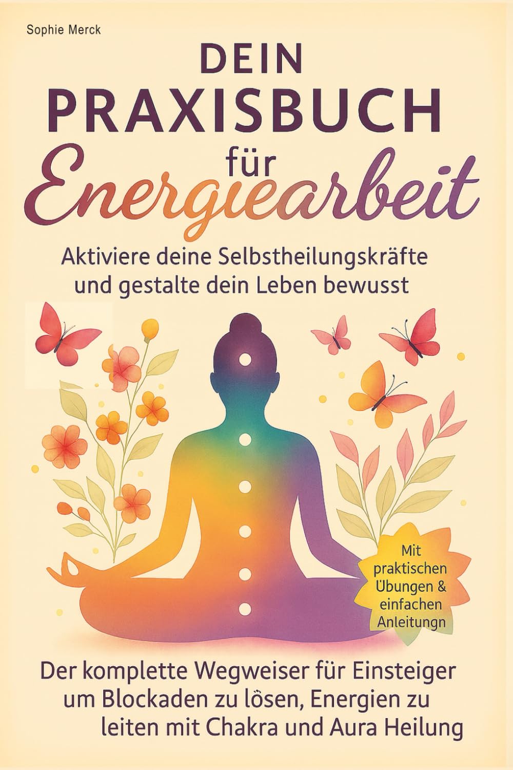 Praktische Energiearbeit für Einsteiger - Energieheilung verstehen & lernen – mit großem Praxisteil: Inkl. Chakren-Guide, Aura-Arbeit, Blockaden lösen, Meditation & Reiki – Schritt für Schritt erklärt Computer Science