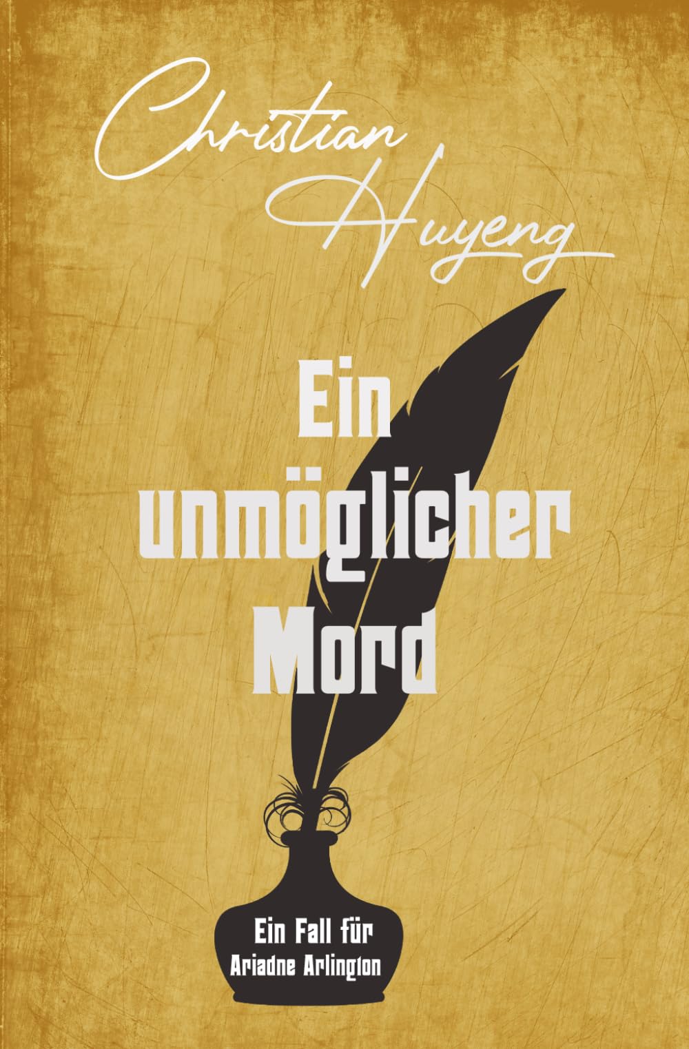 Ein unmöglicher Mord (Ein Fall für Ariadne Arlington, Band 11) Contemporary literature