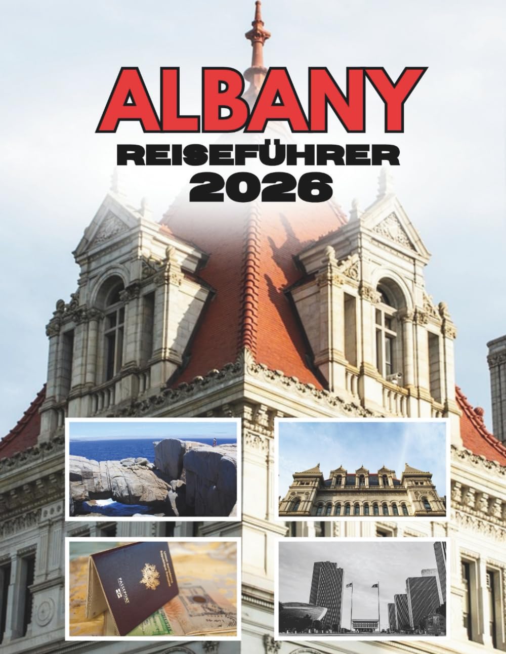 ALBANY REISEFÜHRER 2026: Was Einheimische flüstern und Touristen selten finden Travel Guides