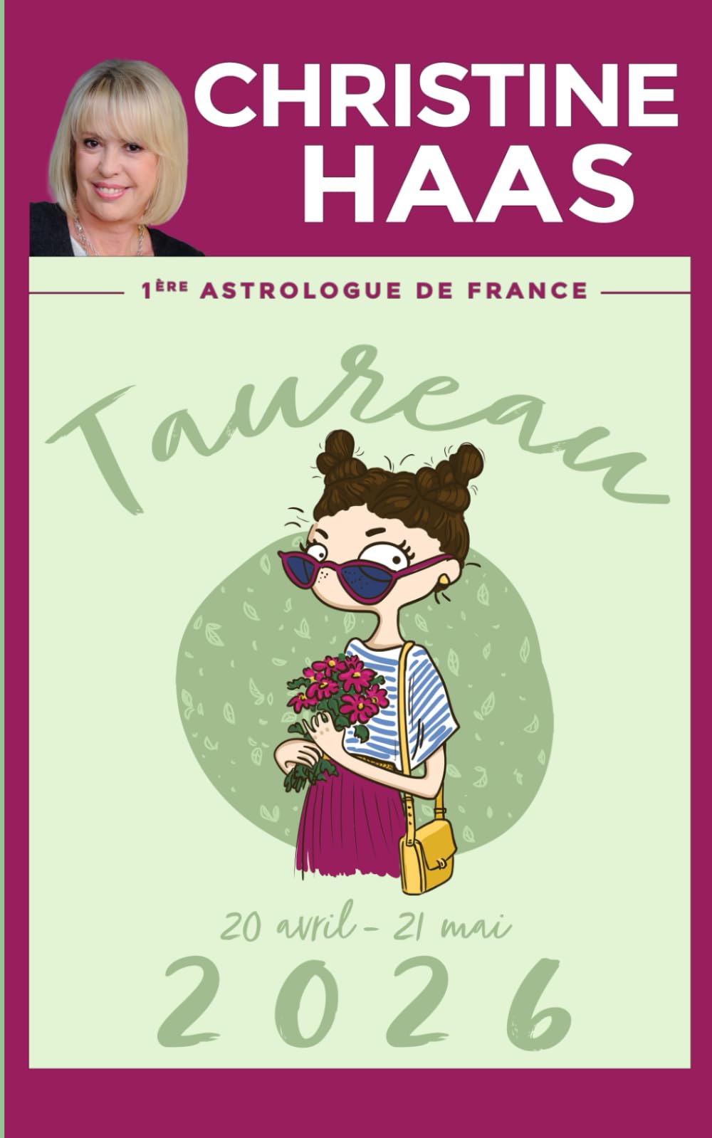 Taureau 2026: Du 20 avril au 21 mai book