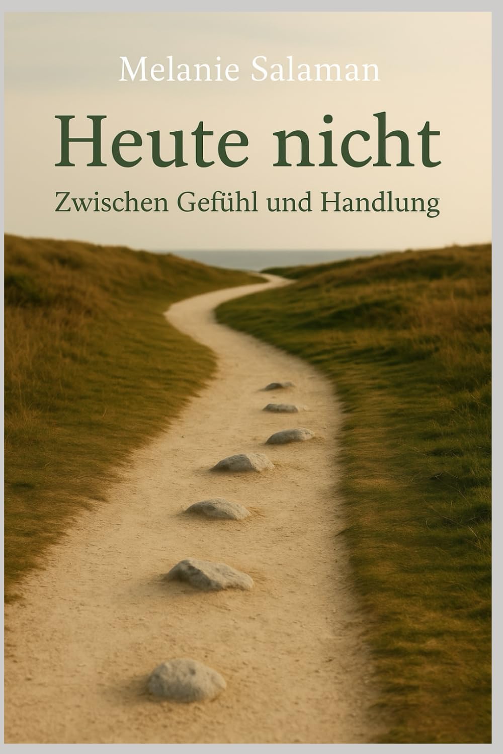 Heute nicht: Zwischen Gefühl und Handlung Art & Literature
