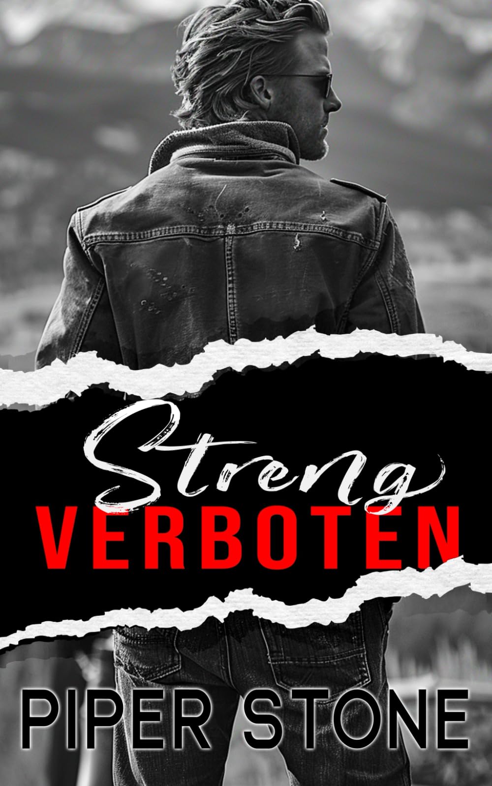 Streng Verboten: Eine düstere Mafia-Romanze Romantic Thrillers