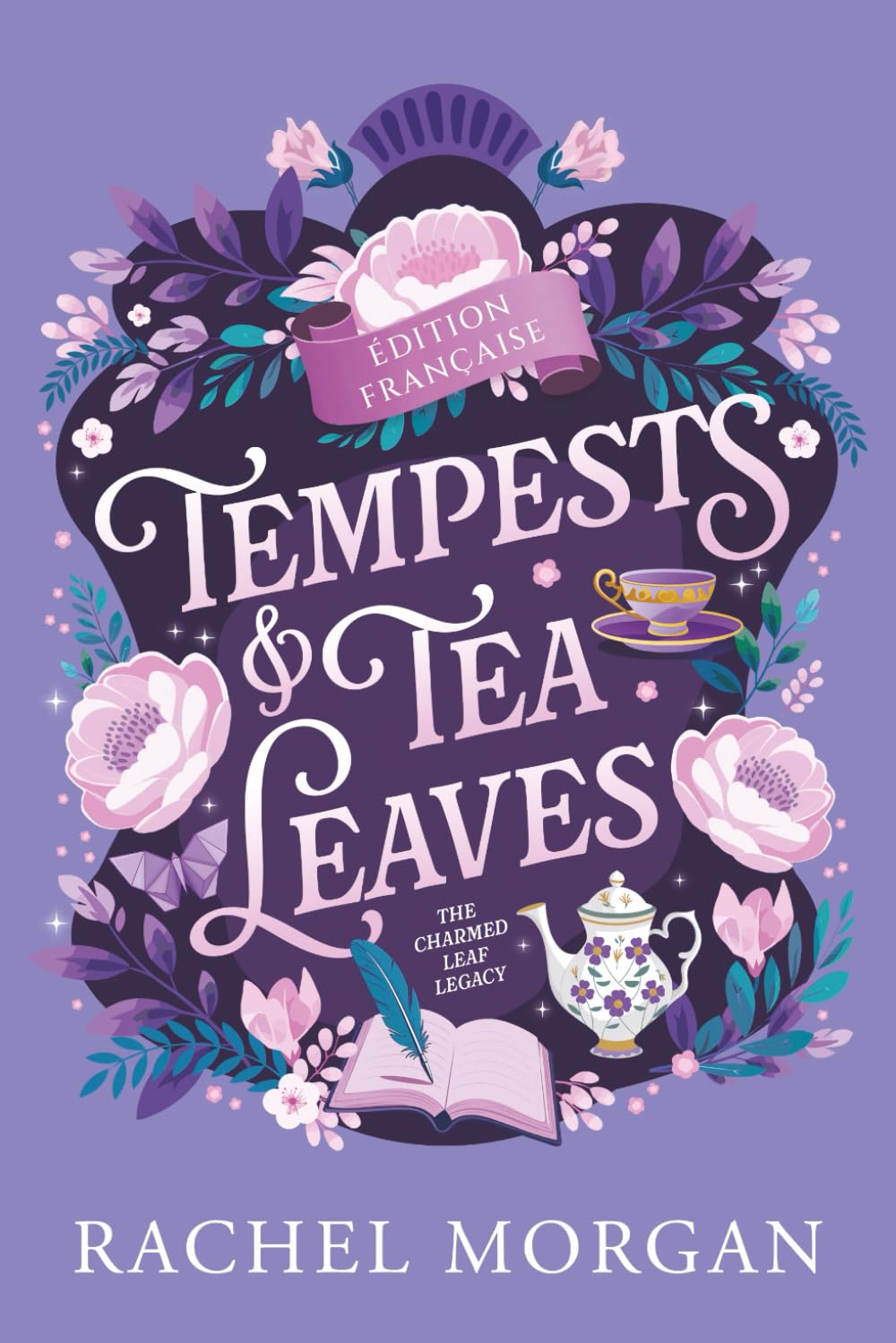 Tempests & Tea Leaves: Une Romance Fantasy Régence book