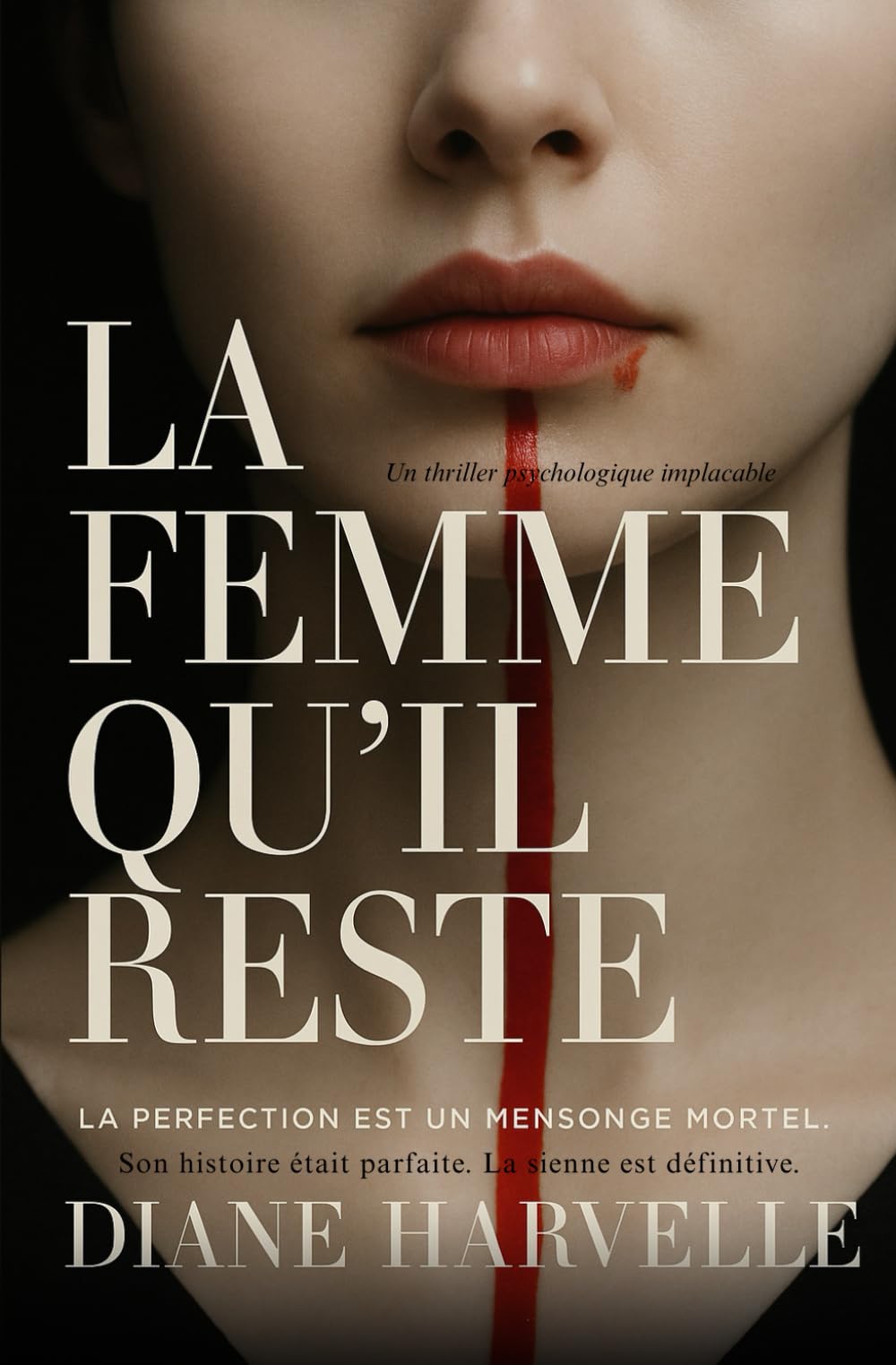 La femme qu’il reste: Son histoire était parfaite. La sienne est définitive. Un thriller psychologique implacable. book