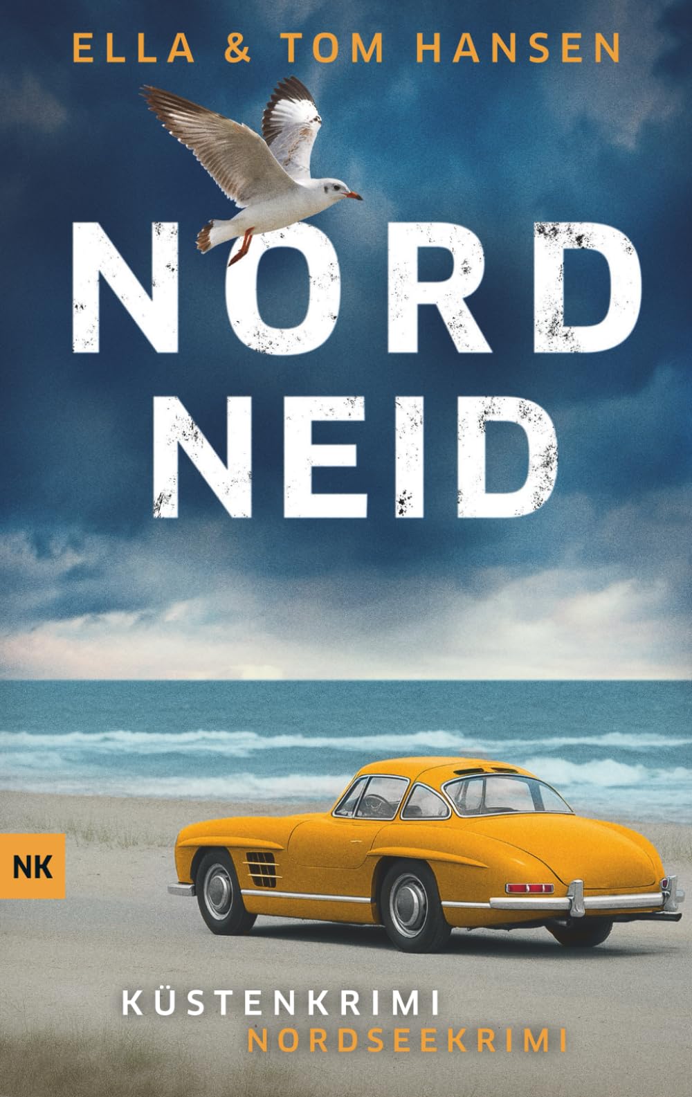 Nordneid: Nordseekrimi Küstenkrimi (Reihe Inselpolizei Amrum-Föhr, Band 14) Detective & CSI
