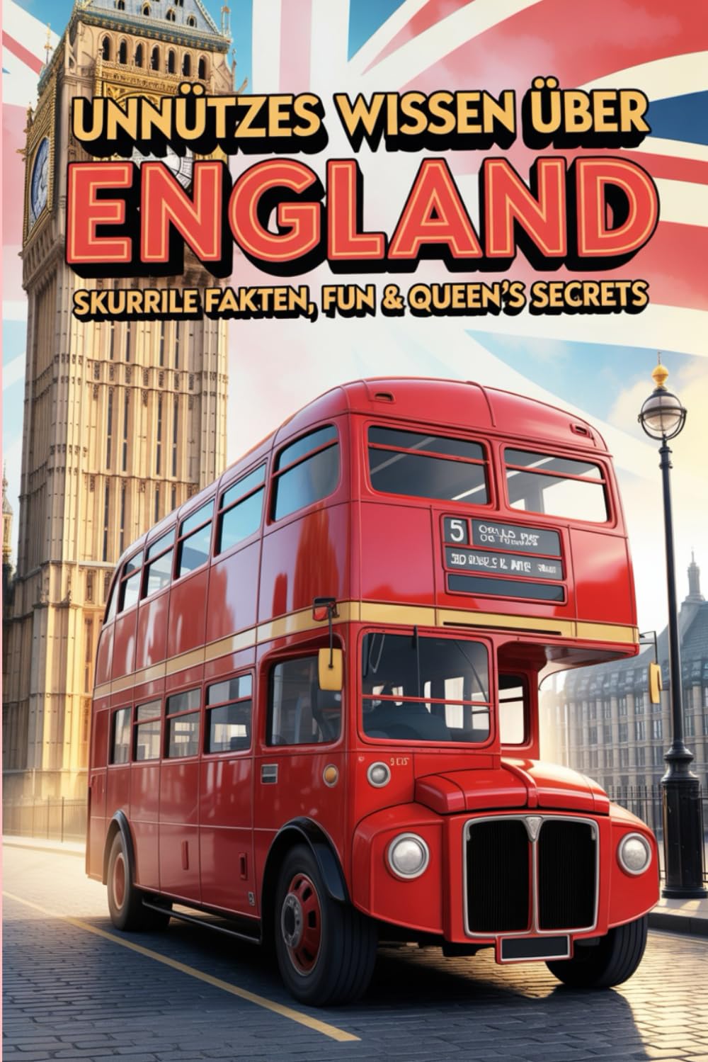 Unnützes Wissen über England – Skurrile Fakten, Fun & Queen’s Secrets: Unnützes Wissen, Fun Facts und kuriose Geschichten aus England – britischer ... Absurditäten aus dem Vereinigten Königreich Lifestyle