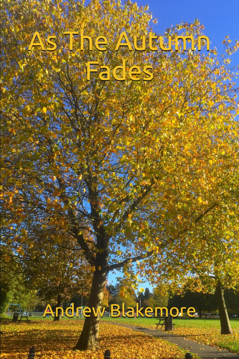 As The Autumn Fades Books