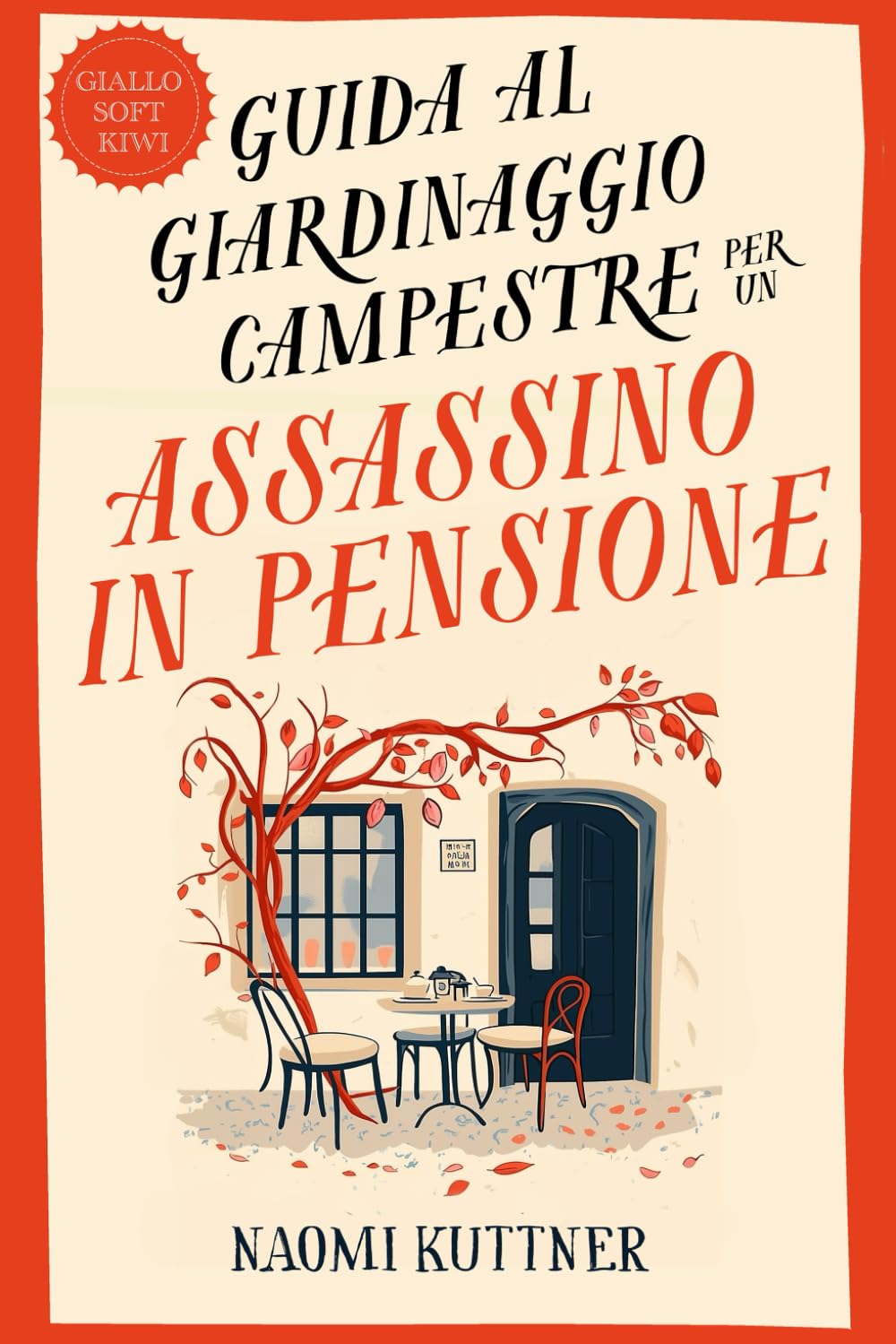 Guida al Giardinaggio Campestre di un Assassino in Pensione book