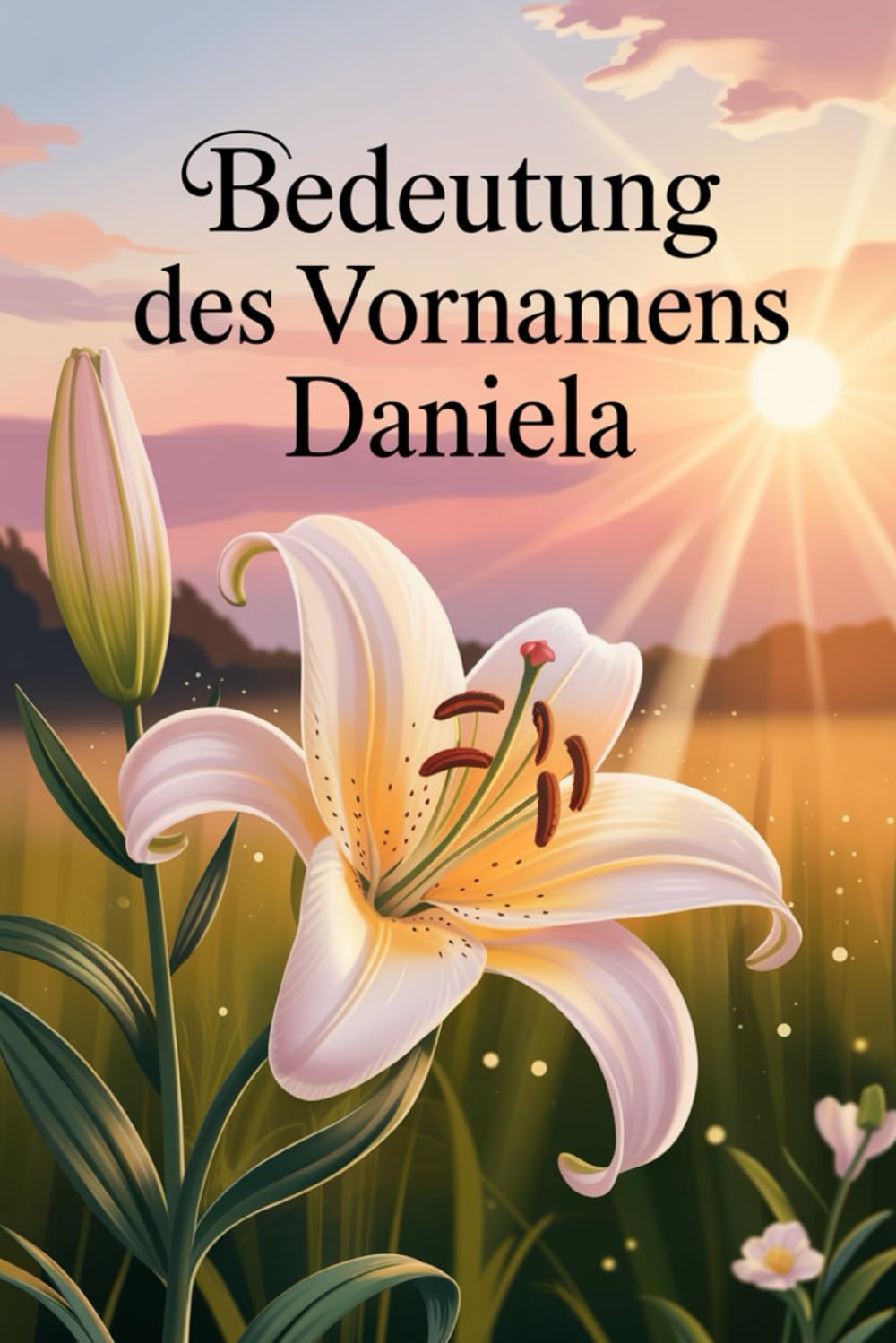 Bedeutung des Vornamens Daniela: Ein liebevoll gestaltetes Buch über die Bedeutung, Geschichte und bekannte Persönlichkeiten mit dem Vornamen Daniela Parents & Children