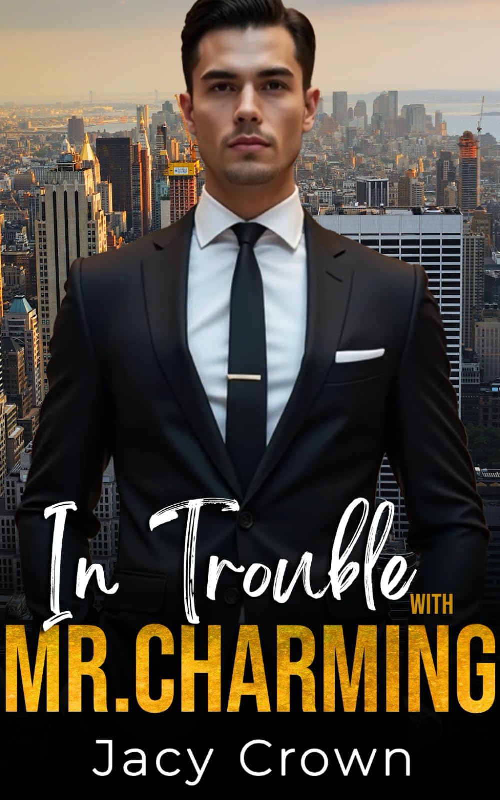 In Trouble with Mr. Charming (Unexpected Love Stories, Band 26) Contemporary Romance