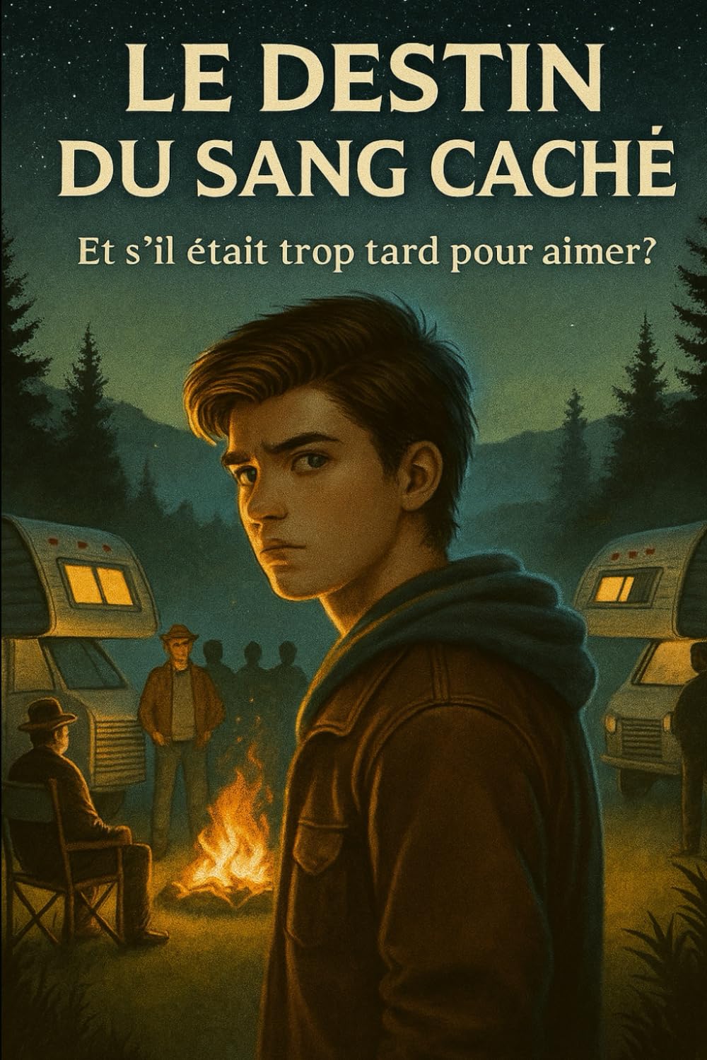 Le destin du sang cache - Et s'il était trop tard pour aimer ? book