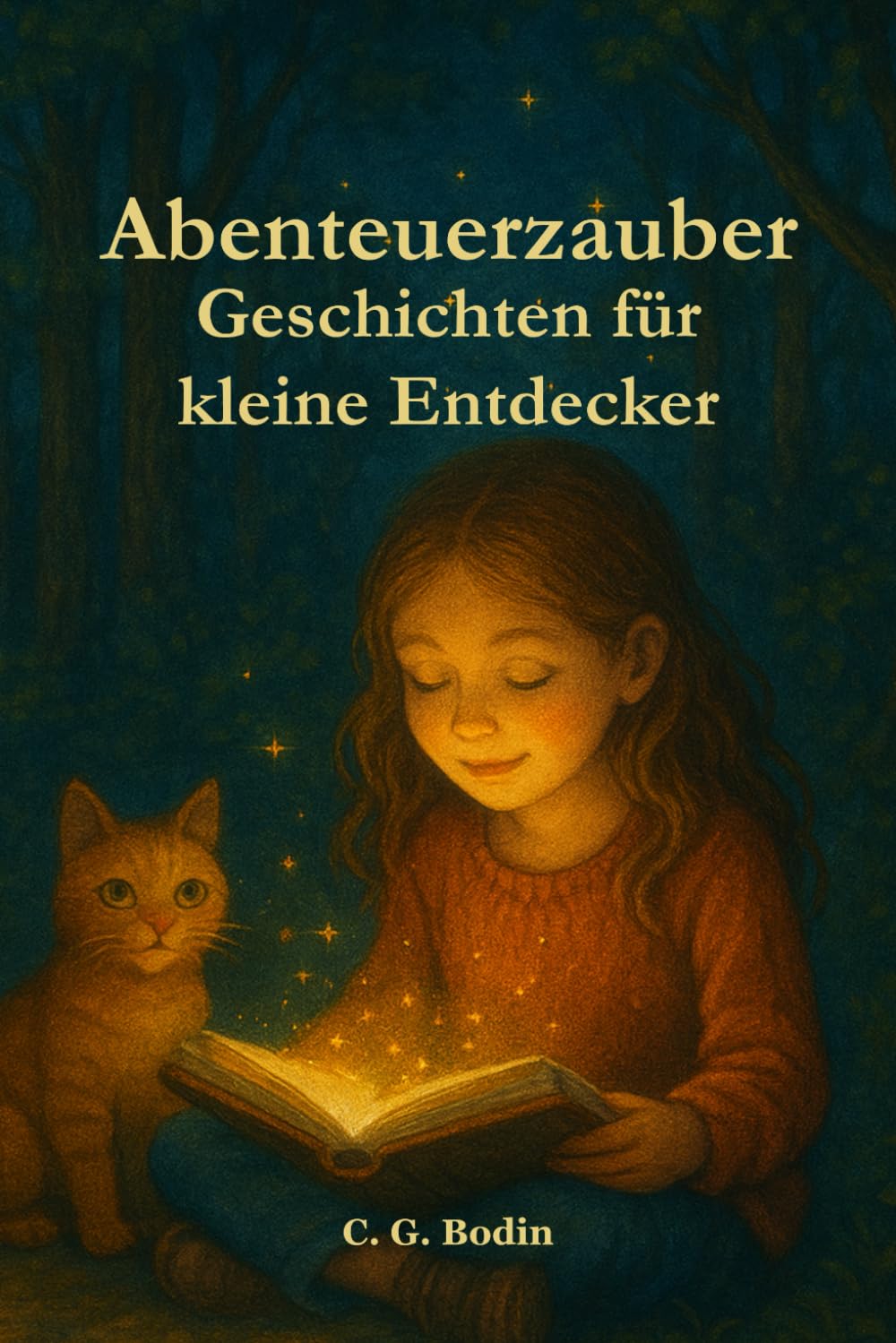 Abenteuerzauber – Geschichten für kleine Entdecker: Magische Vorlesegeschichten mit Ausmalbildern für Kinder ab 4 Jahren Fairy Tales & Legends