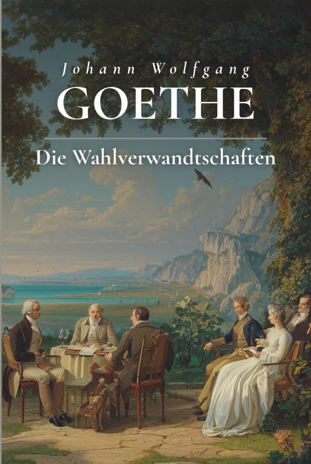 Die Wahlverwandtschaften: Originalausgabe Social Sciences