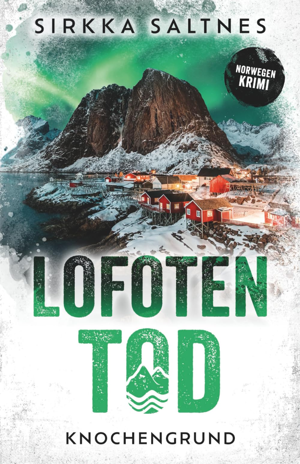 LOFOTENTOD - Knochengrund: Norwegenkrimi Action & Adventure