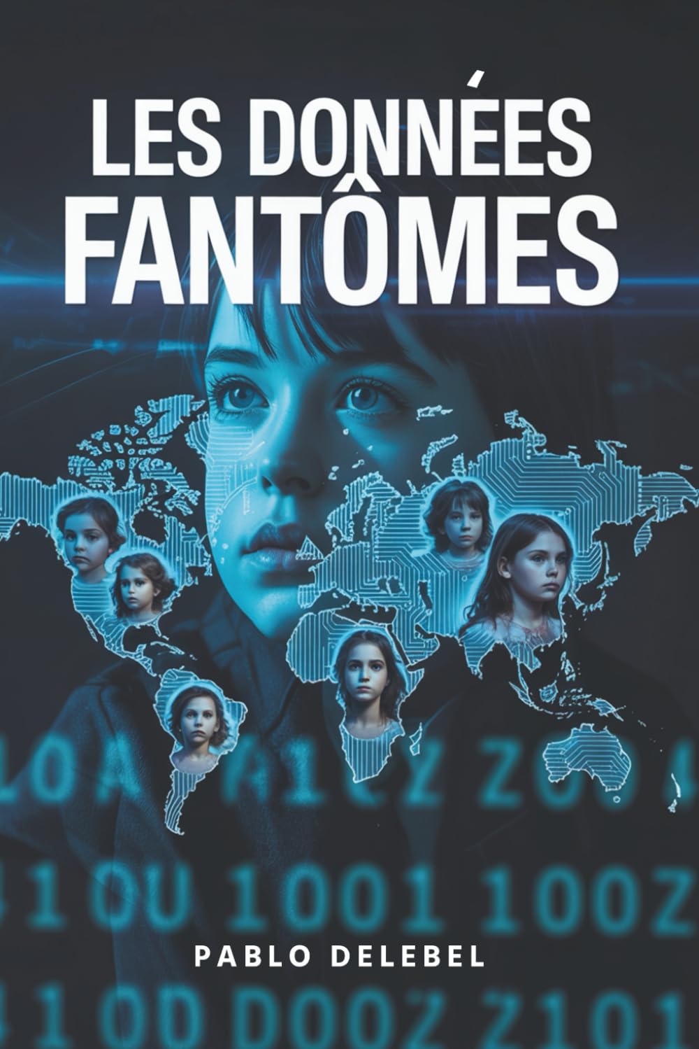 LES DONNÉES FANTÔMES : Thriller Intelligence Artificielle - Quand l'Amour Maternel Défie la Résurrection Numérique: Un thriller technologique ... artificielle - Suspense Emouvant book