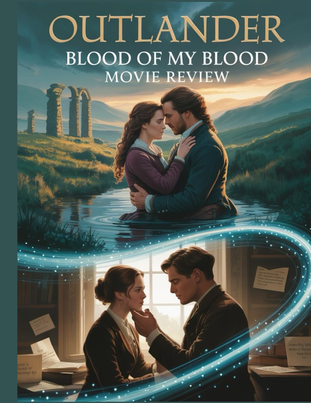 Outlander: Blood of My Blood Movie Review: Ein tiefer Einblick in die Besetzung der Serie, das Produktionsdrama und die Romanze, mit der alles begann Film, Art & Culture