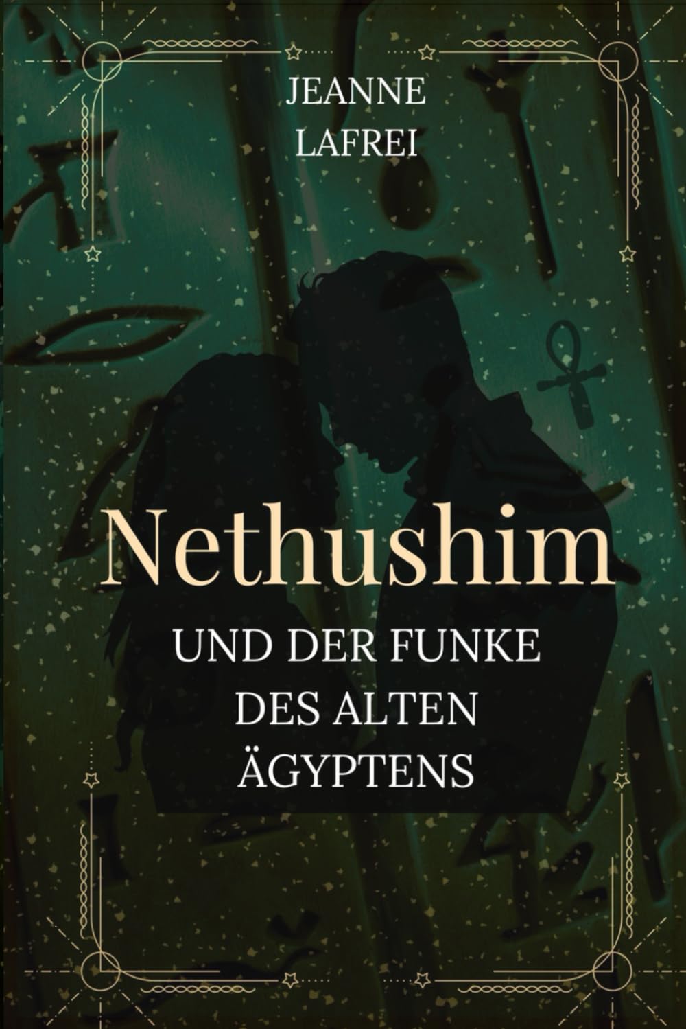 Nethushim und der Funke des alten Ägyptens: Eine Liebesgeschichte mit Meinungsverschiedenheiten und einem mysteriösen sexuellem Verlangen, dass nach Ägypten führt Young adult books