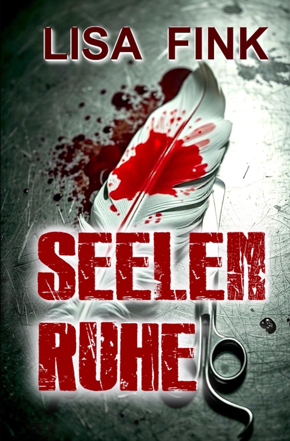 Seelen Ruhe: Der erste Fall für Lena und Sander Suspense & Thrillers