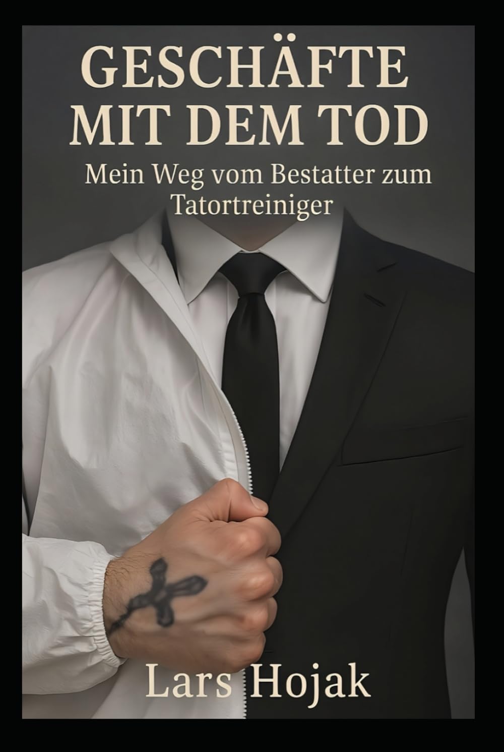 Geschäfte mit dem Tod: Mein Weg vom Bestatter zum Tatortreiniger Contemporary literature