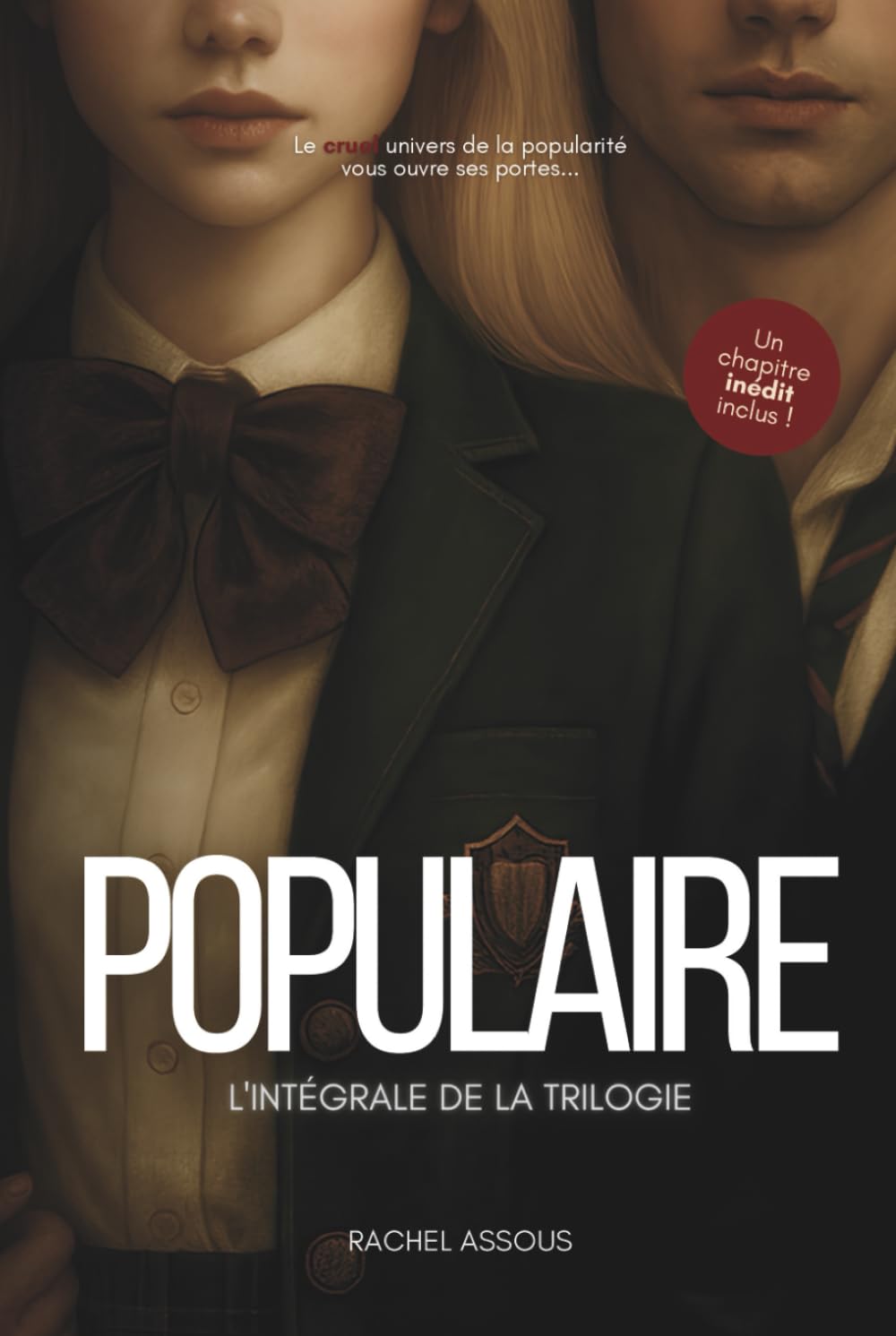 Populaire Édition collector: L'intégrale de la trilogie book