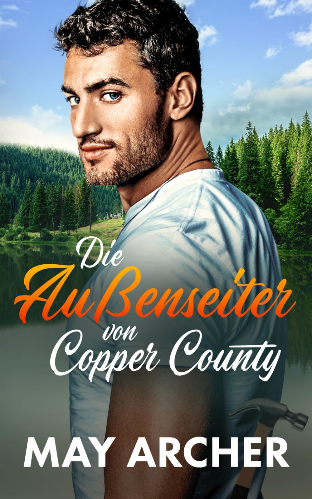Die Außenseiter von Copper County (Copper County (Deutsch), Band 4) LGBTQ+