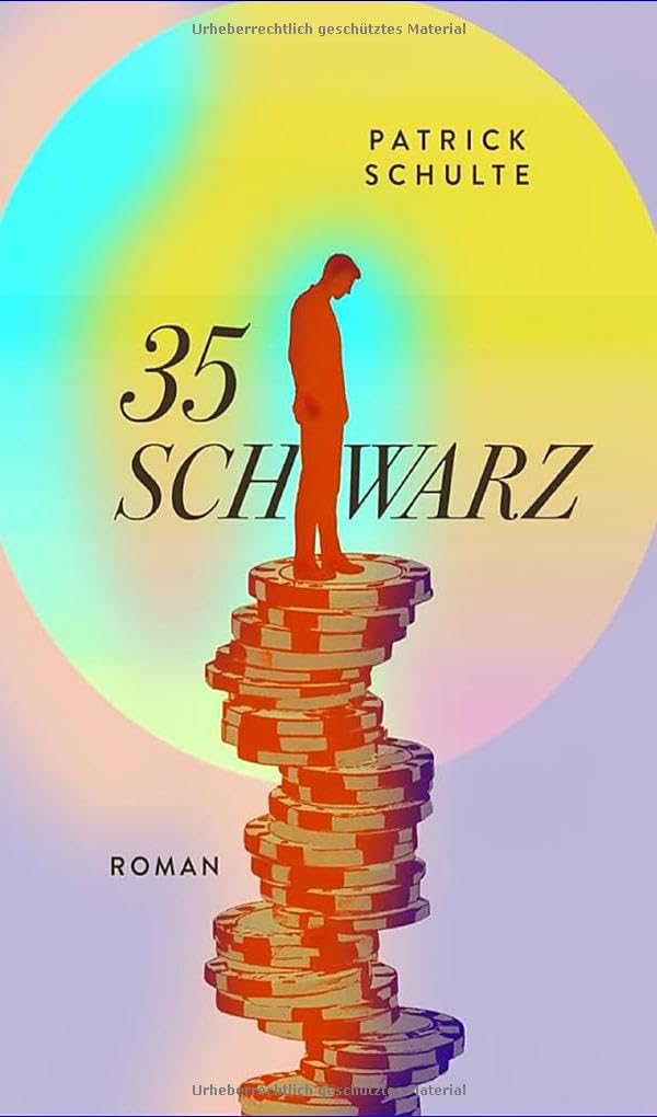 35 SCHWARZ ,nichts geht mehr: Ein Höllenritt Suspense & Thrillers