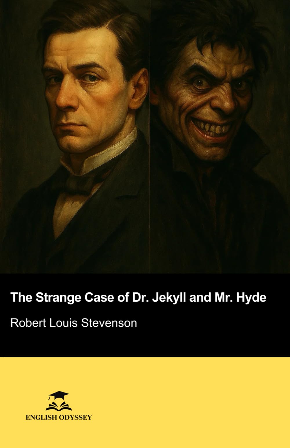 The Strange Case of Dr. Jekyll and Mr. Hyde: Short Stories in English for Beginners: Read for pleasure at your level, expand your vocabulary and learn English the fun way! book