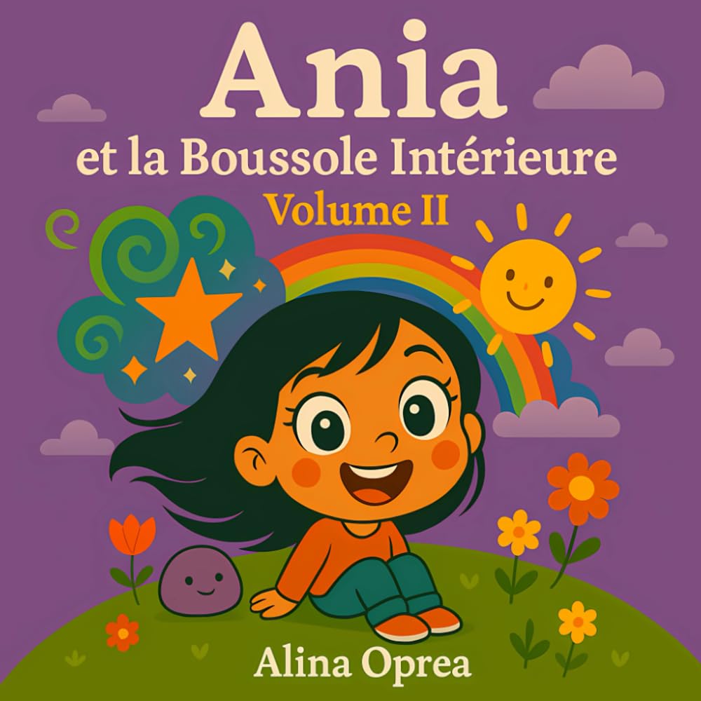 Ania et la Boussole Intérieure: Un voyage là où les cartes ne vont pas book