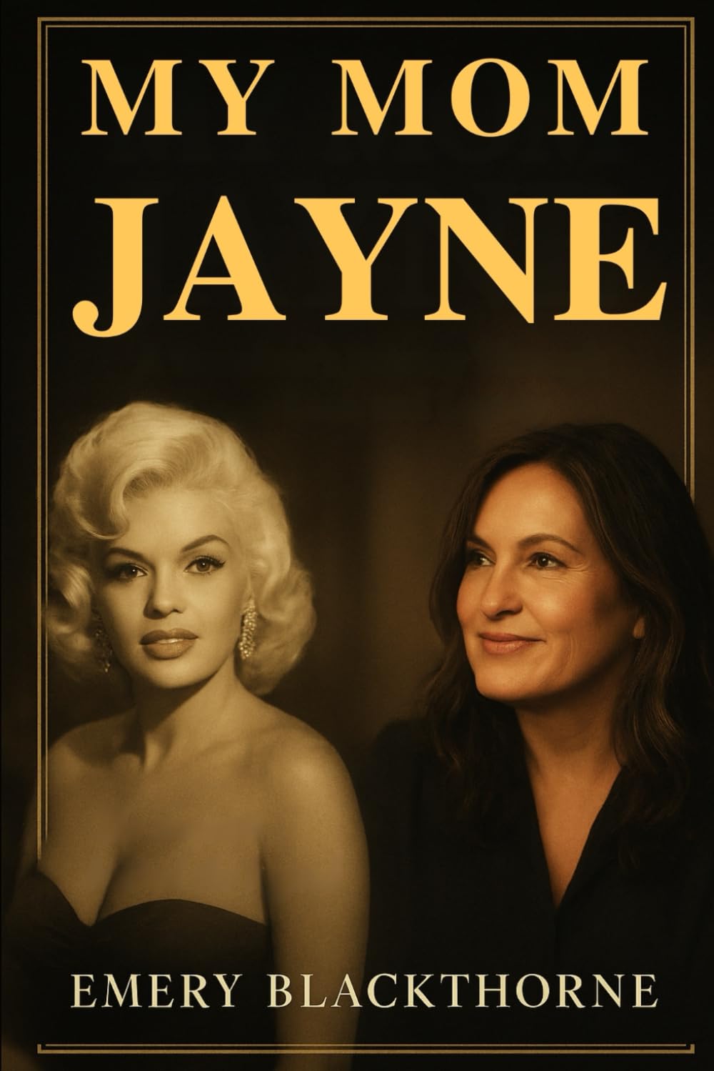 My Mom Jayne: Mariska Hargitay’s Emotional Search Into the Untold Truth of Jayne Mansfield and the Legacy She Left Behind Art & Literature Books