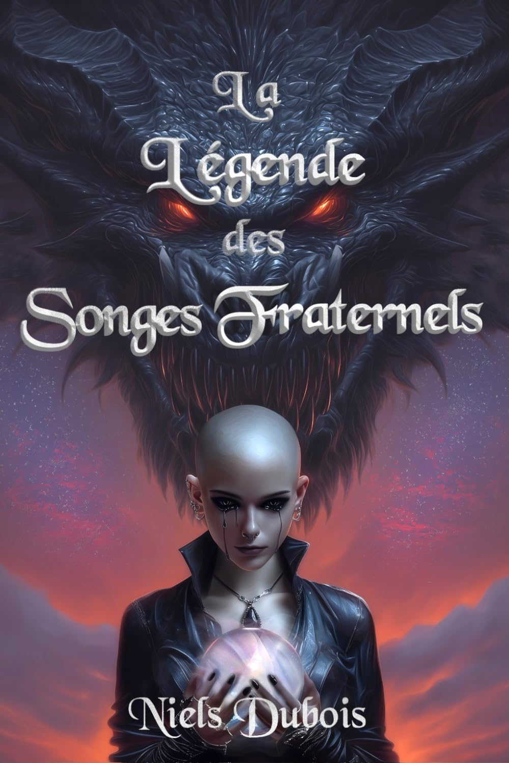 La Légende des Songes Fraternels book