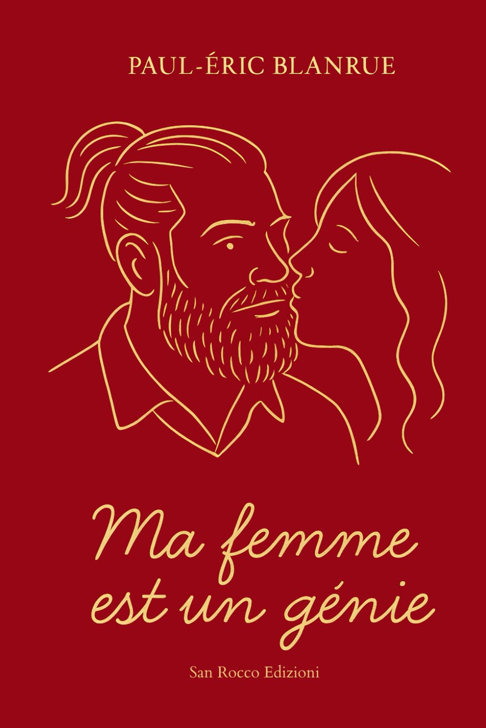 Ma femme est un génie book