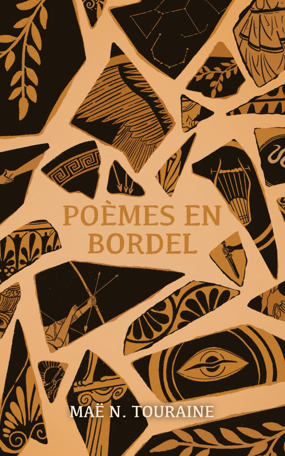 Poèmes en bordel Poetry