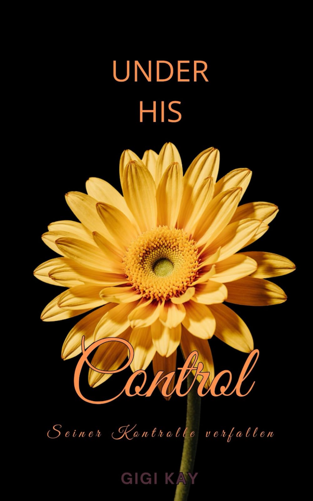 Under his Control: Seiner Kontrolle verfallen (White Lily Club Novellas, Band 3) New Adult