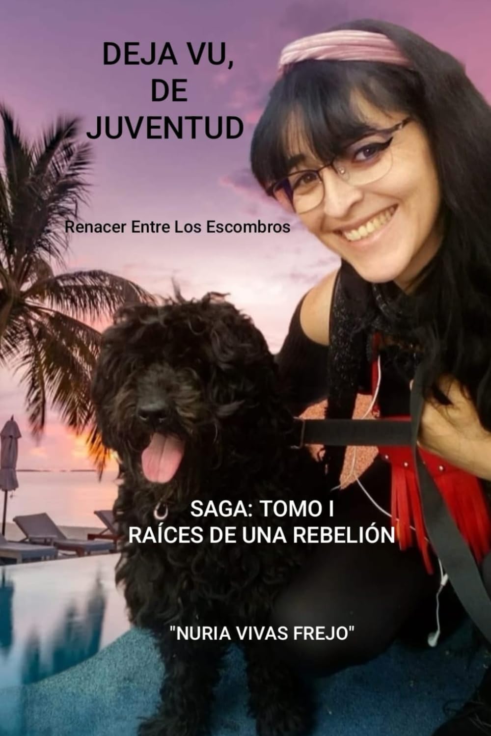 DEJA VU, DE JUVENTUD: RENACER ENTRE LOS ESCOMBROS book