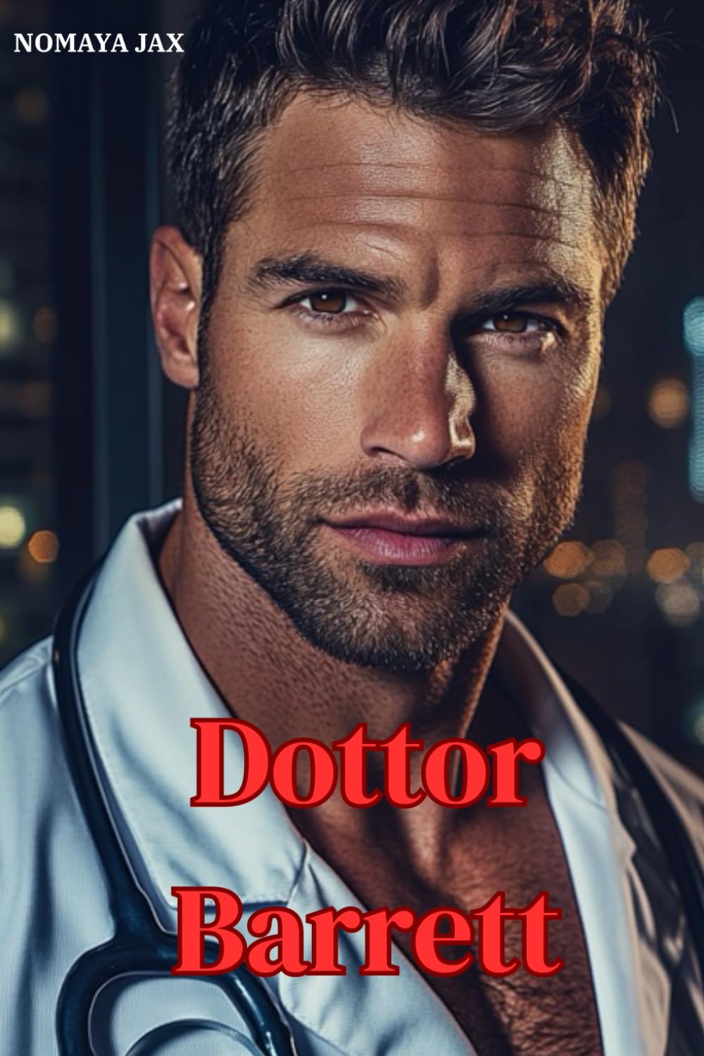 Dottor Barrett: Una storia d’amore book