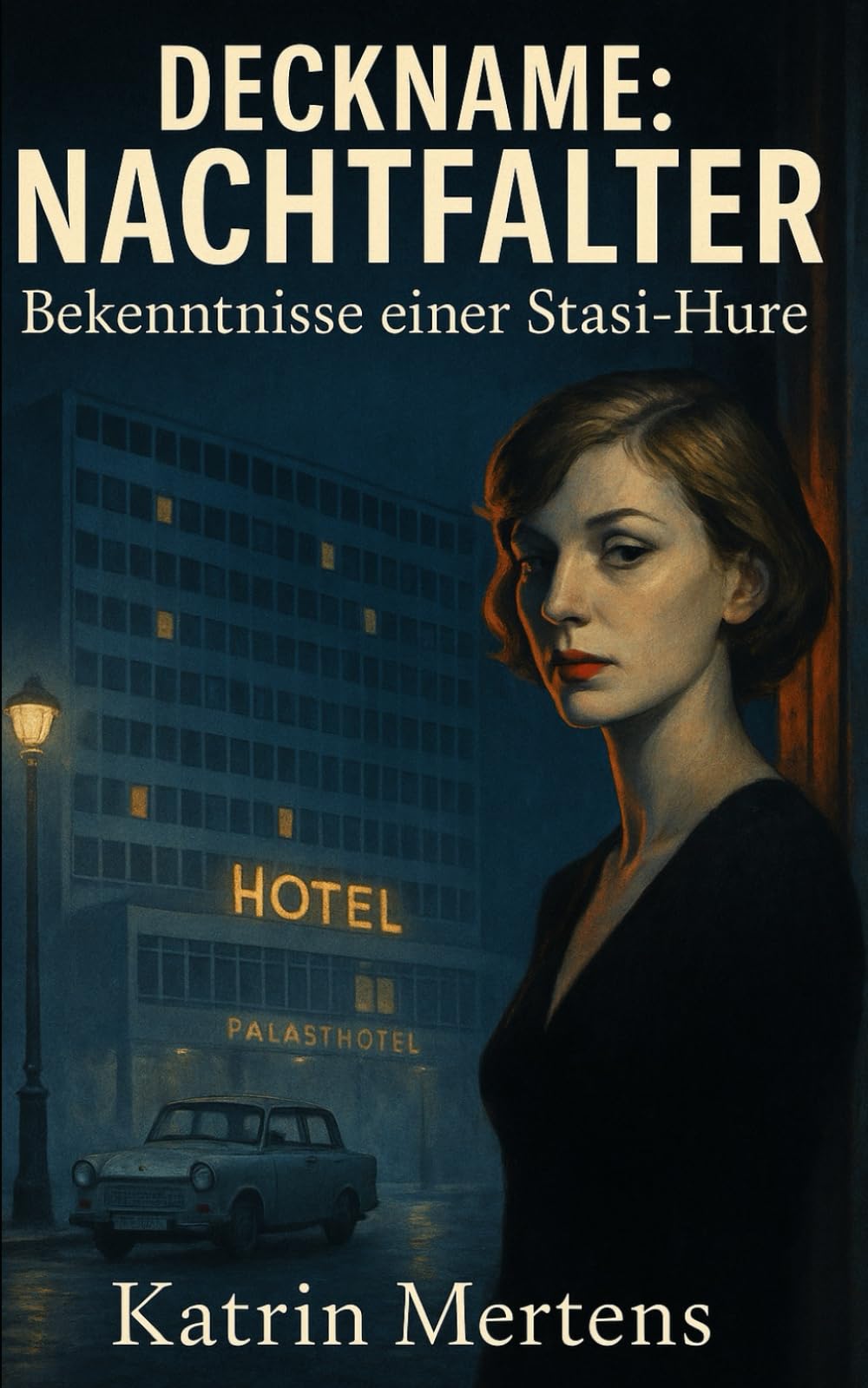 Deckname: Nachtfalter: Bekenntnisse einer Stasi-Hure (Im Schatten der Stasi: Wahre Geschichten aus der DDR, Band 3) Politics & Society Books