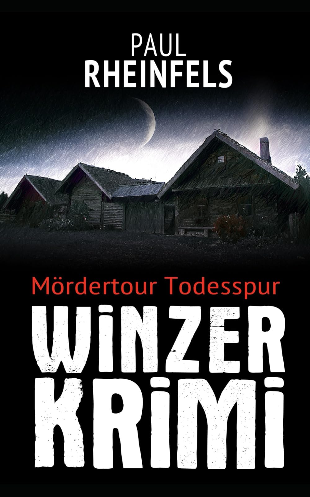 Mördertour Todesspur: 13. Winzerkrimi Detective & CSI