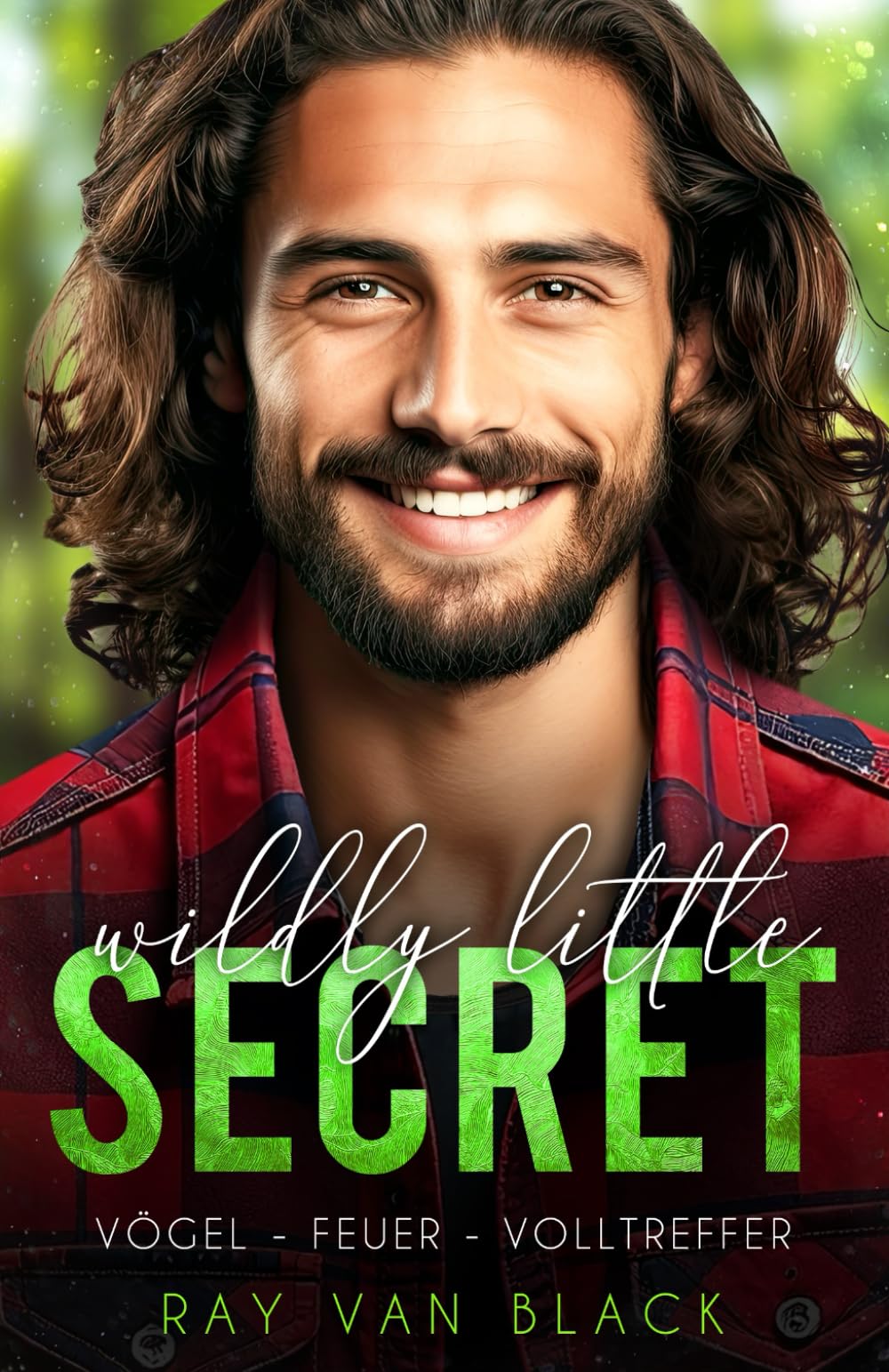 Wildly little Secret - Vögel, Feuer, Volltreffer: Gay Romance (Small Town Secrets, Band 3) LGBTQ+