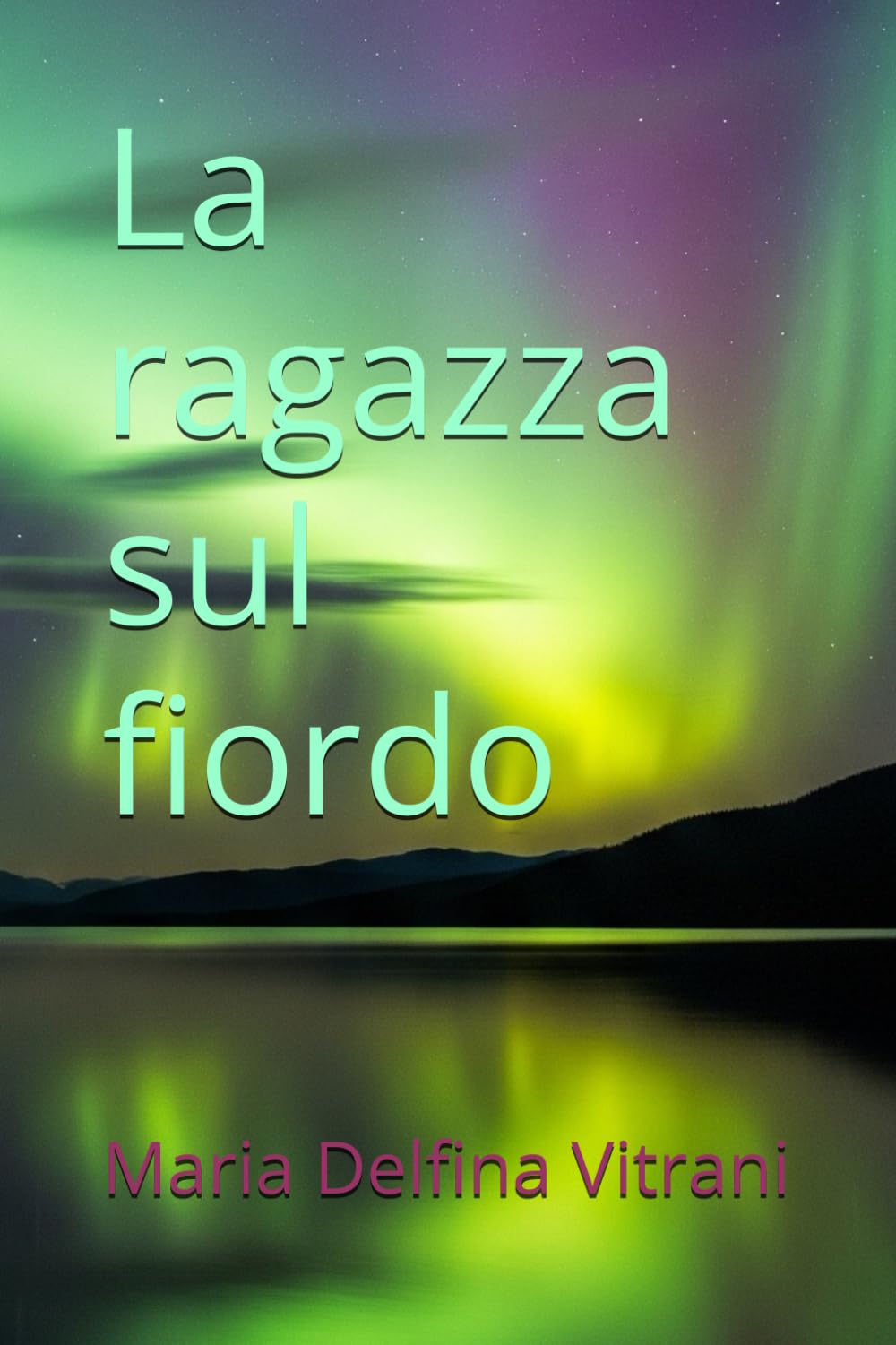 La ragazza sul fiordo book