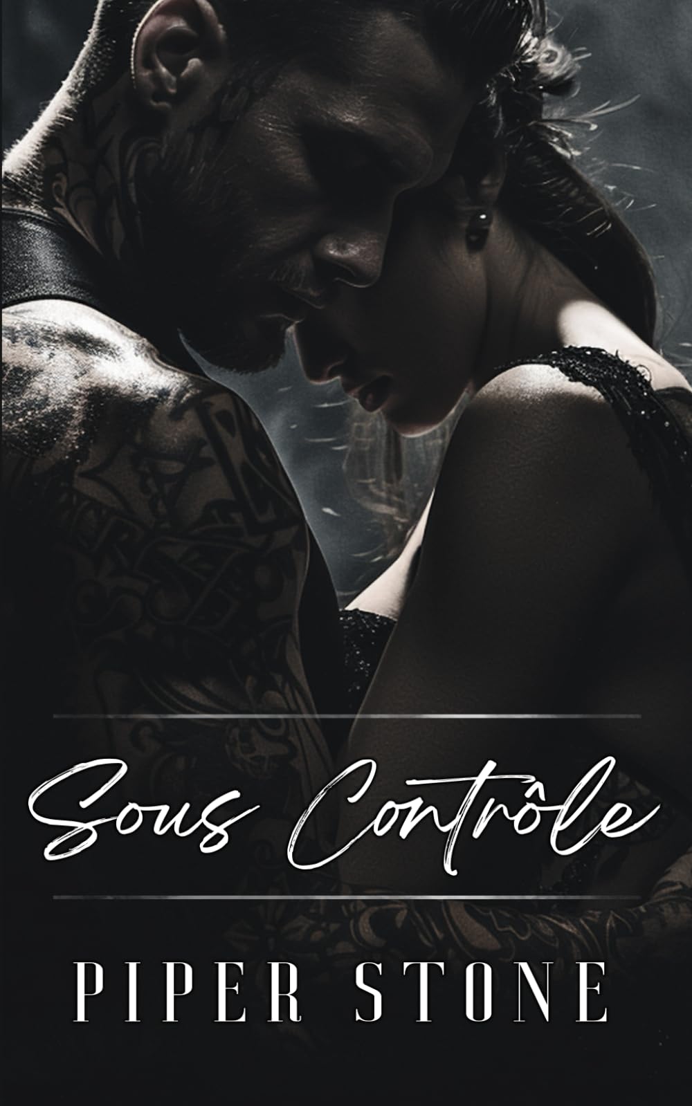 Sous Contrôle: Une romance mafieuse et sombre book