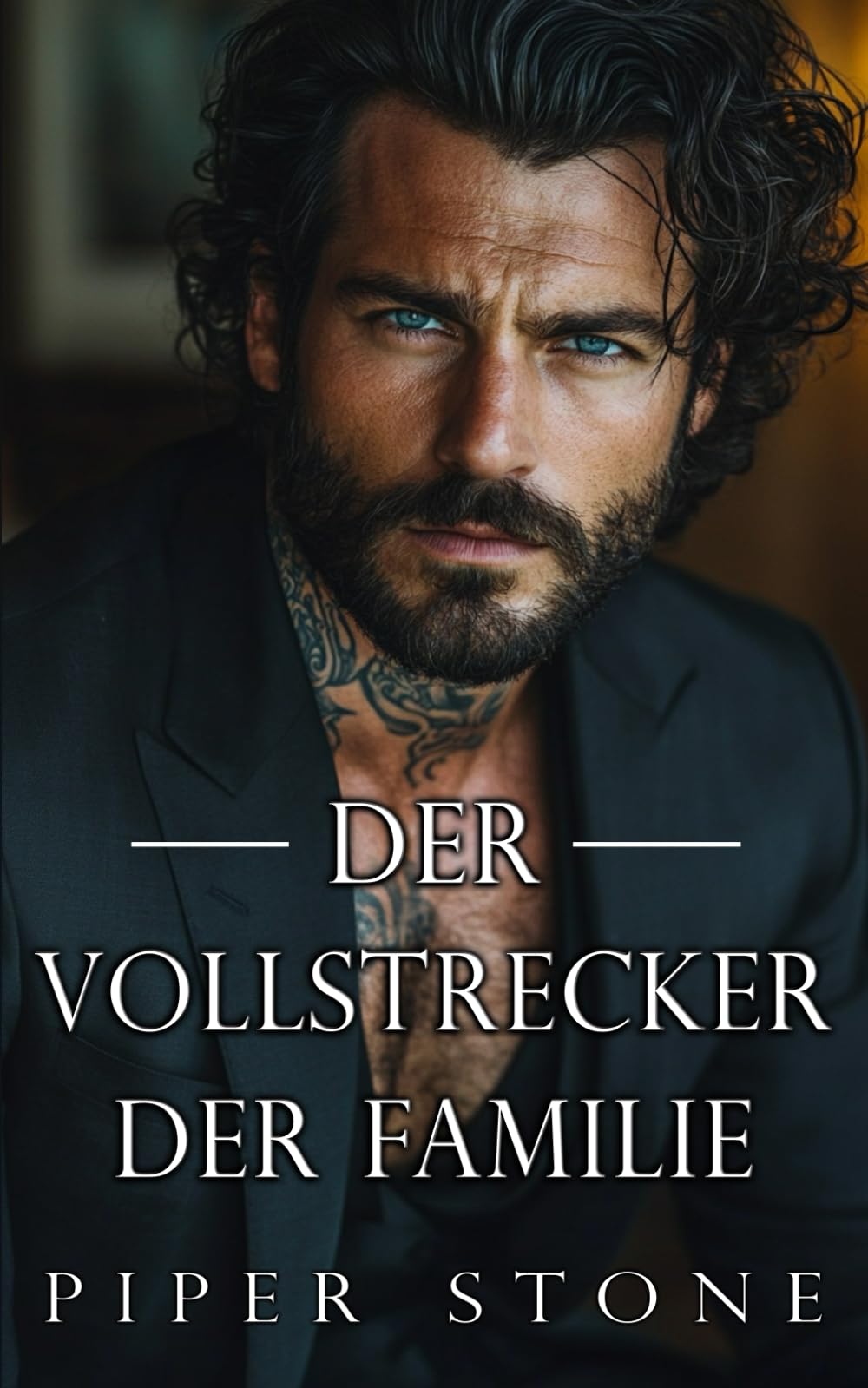 Der Vollstrecker der Familie: Düstere Mafia-Romanze (Rachsüchtiges Imperium, Band 3) Romantic Thrillers