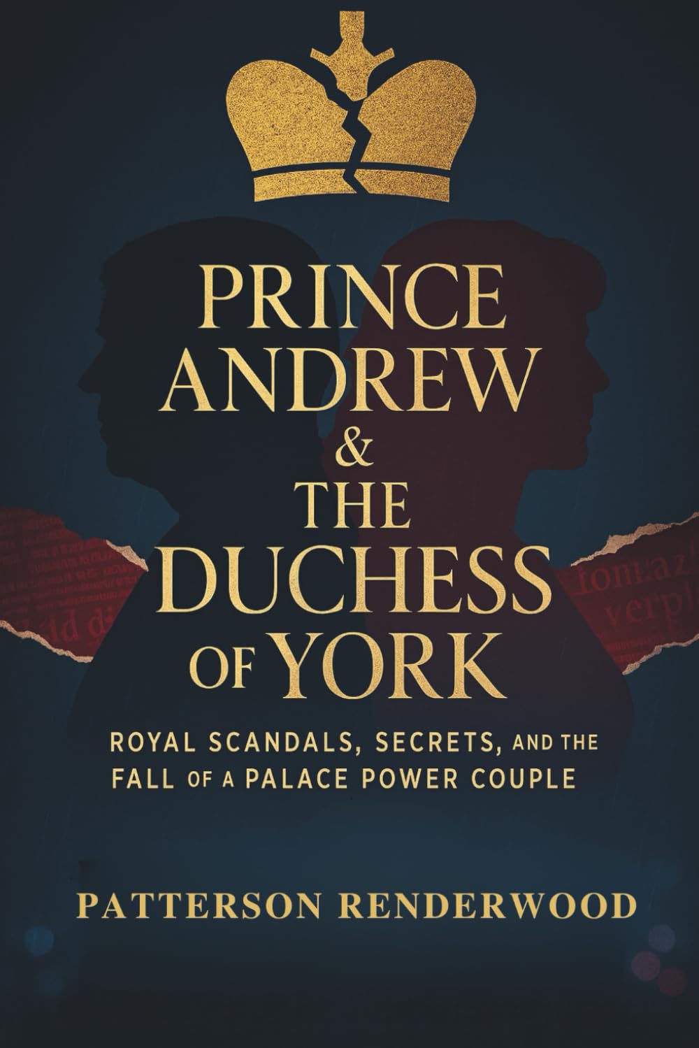 Prince Andrew & The Duchess of York: Royal Scandals, Secrets, and the Fall of a Palace Power Couple Biographies & Memoirs Audio Books