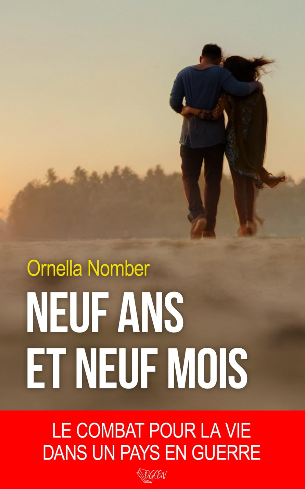 Neuf ans et neuf mois: Un combat pour la vie dans un pays en guerre book