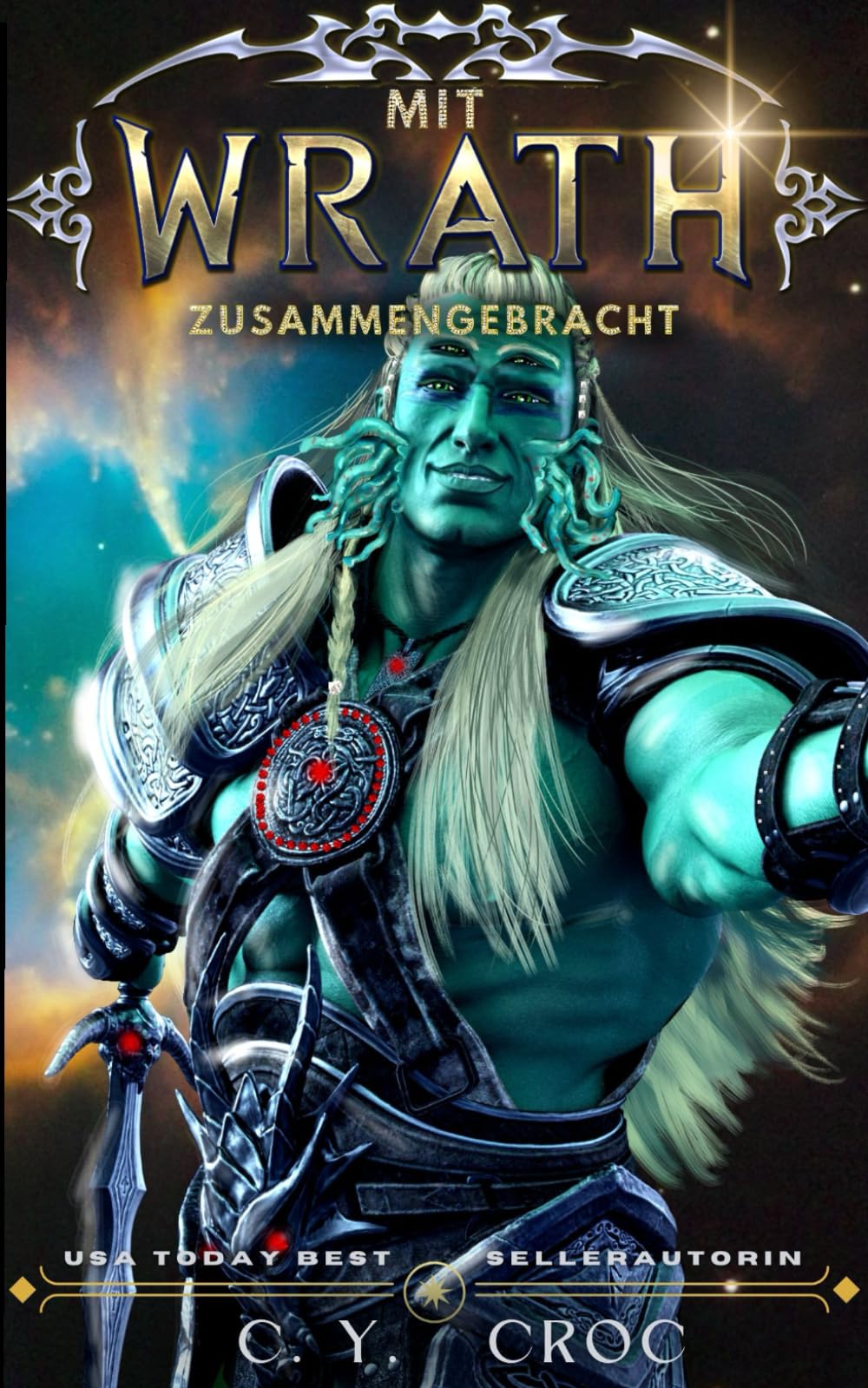 Mit Wrath Zusammengebracht: SciFi Alien Monster Romance (Monster-Paarung, Band 2) Travel