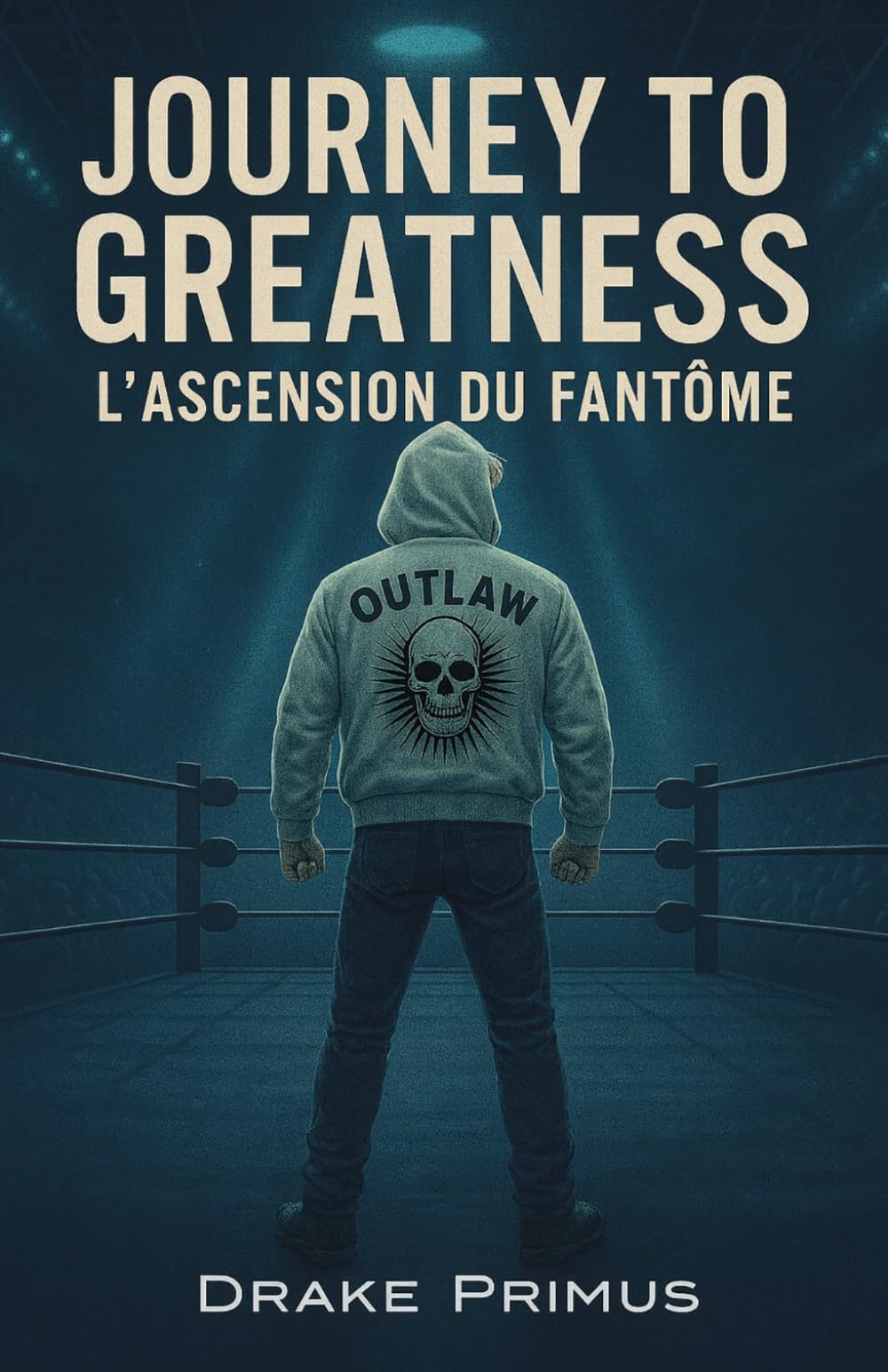 Journey To Greatness : L'Ascension du Fantôme book