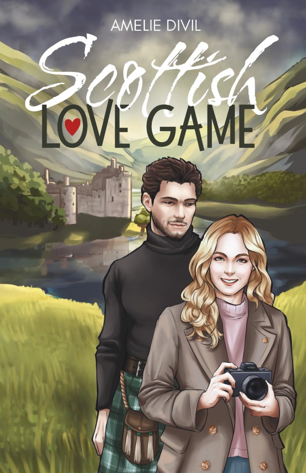 Scottish Love game: Une comédie romantique piquante et émouvante Action & Adventure